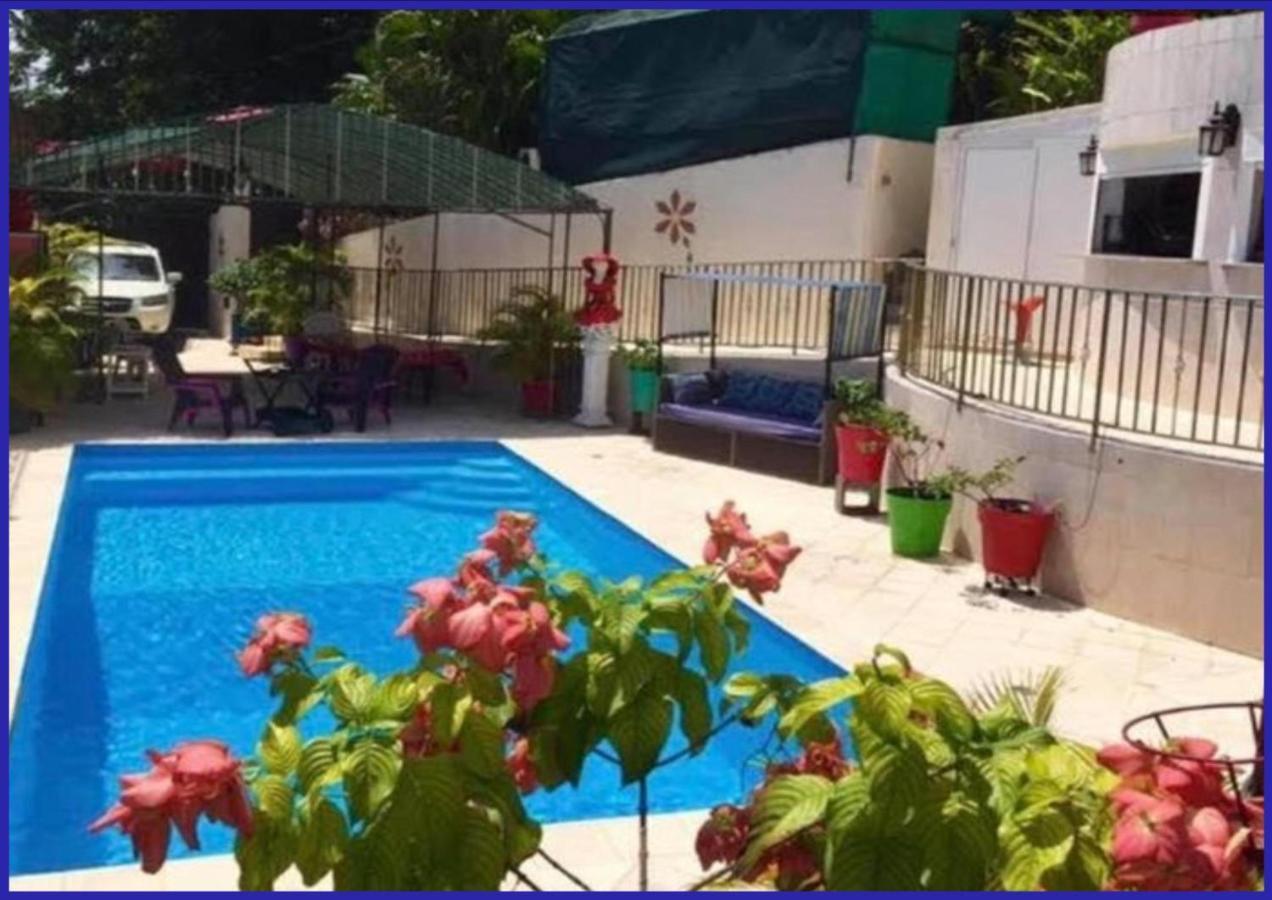 Villa Labrousse 르 고지에 외부 사진